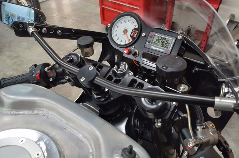 GSX-R1100  カスタム