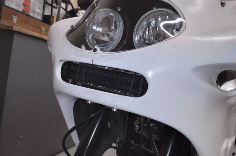 GSX-R1100 カスタム