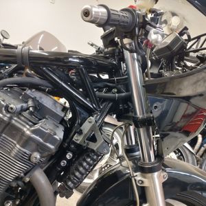 GS1200SS カスタム