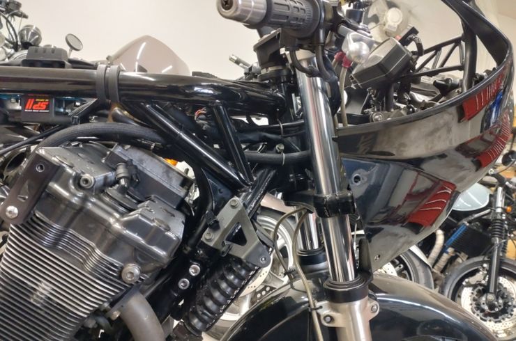 GS1200SS カスタム