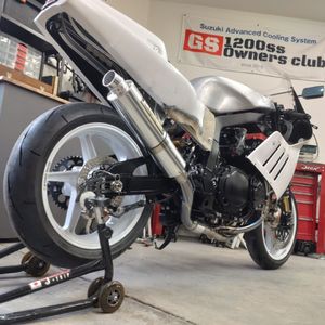 GSX-R1100 カスタム