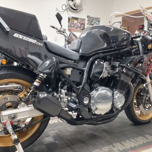 GS1200SS オイルクーラー