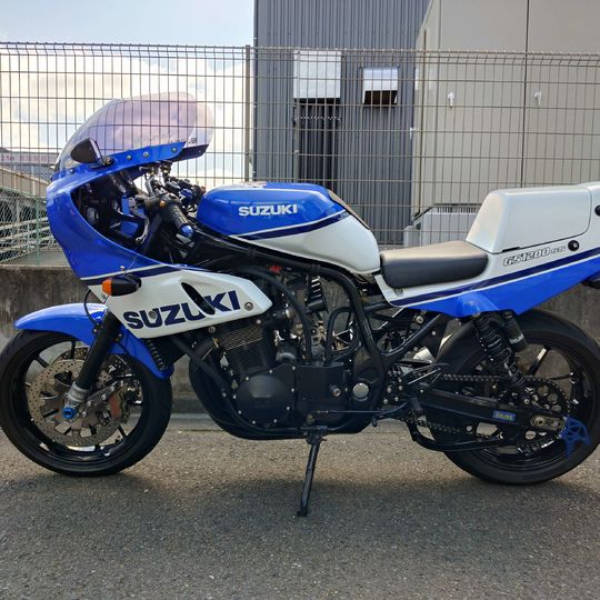 GS1200SS カスタム