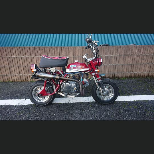モンキーA型