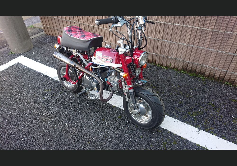 モンキー A型