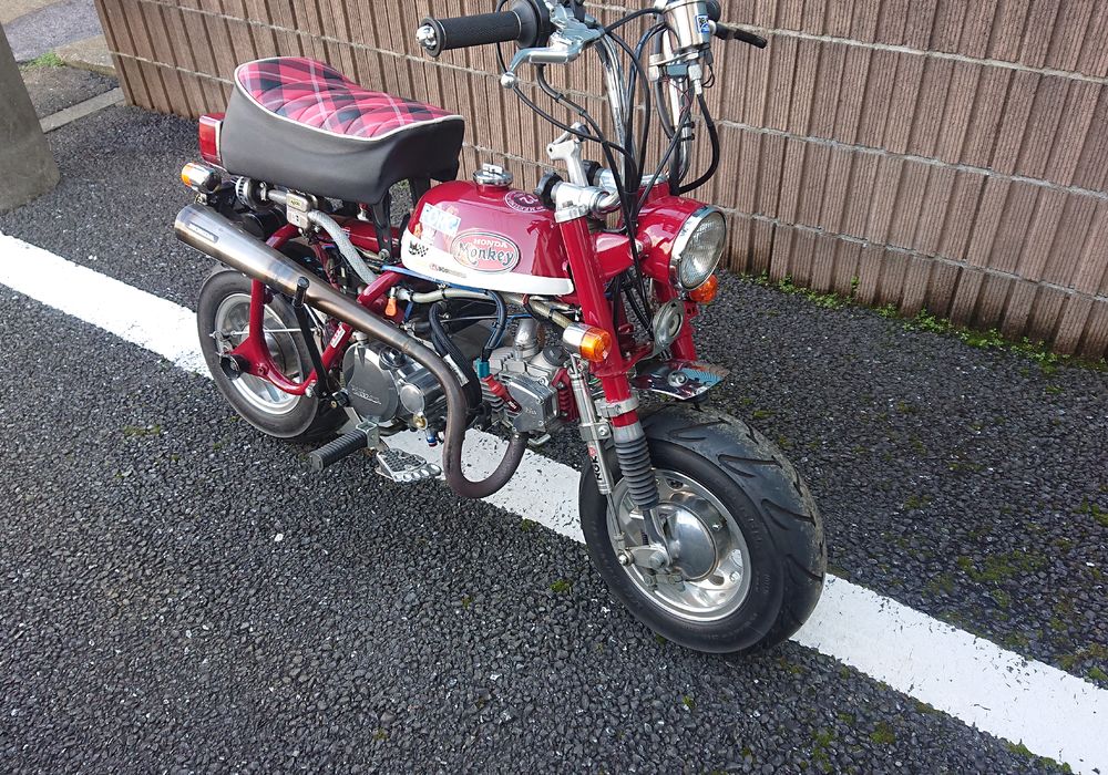 モンキー A型