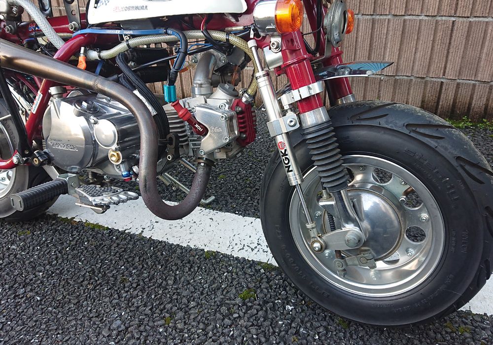 モンキー A型