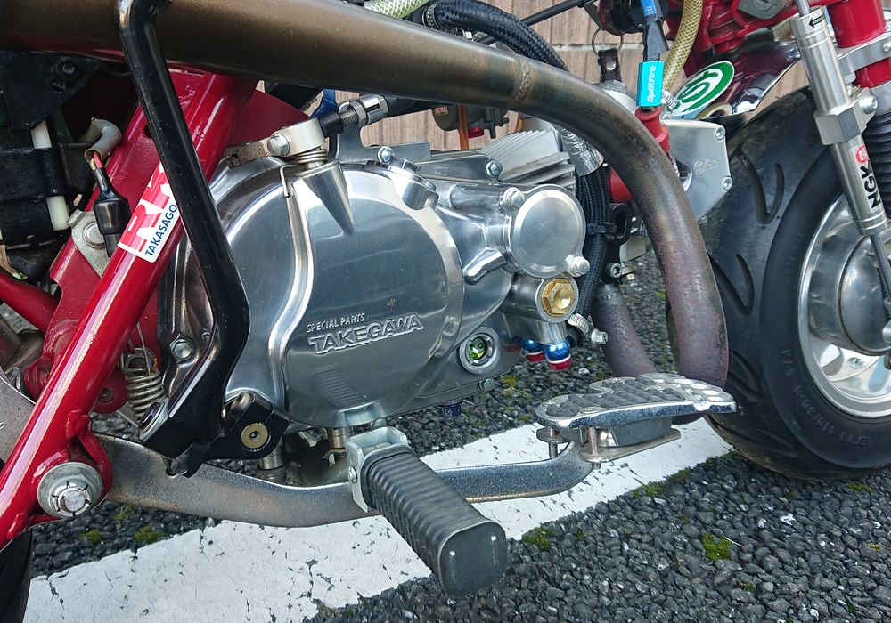 モンキー A型
