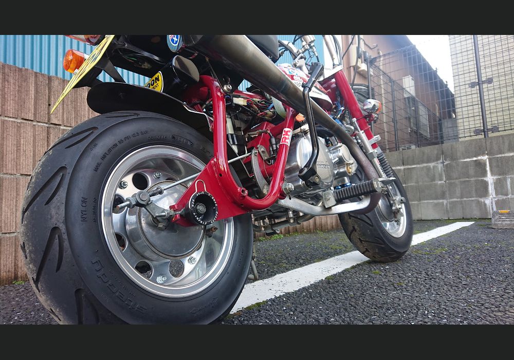 モンキー A型