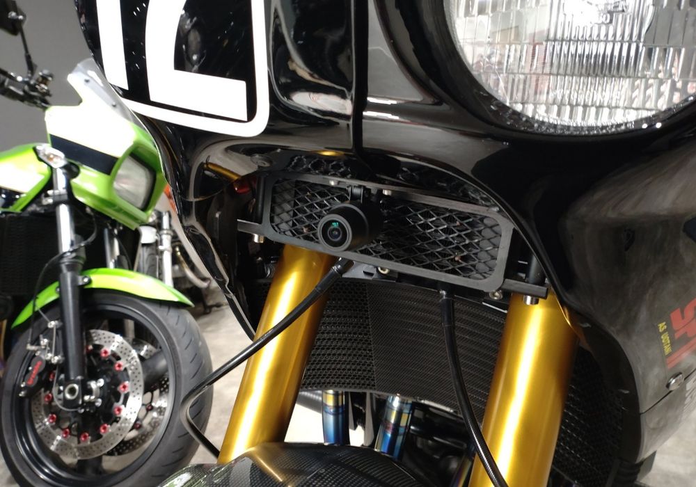 GS1200SS デモ機1号車 | 川崎で大いに喜ばれているカスタムショップが